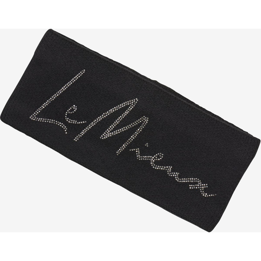 LeMieux Fascia per capelli Sparkle Nero