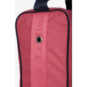 LeMieux Borsa per Casco/Stivali Cranberry