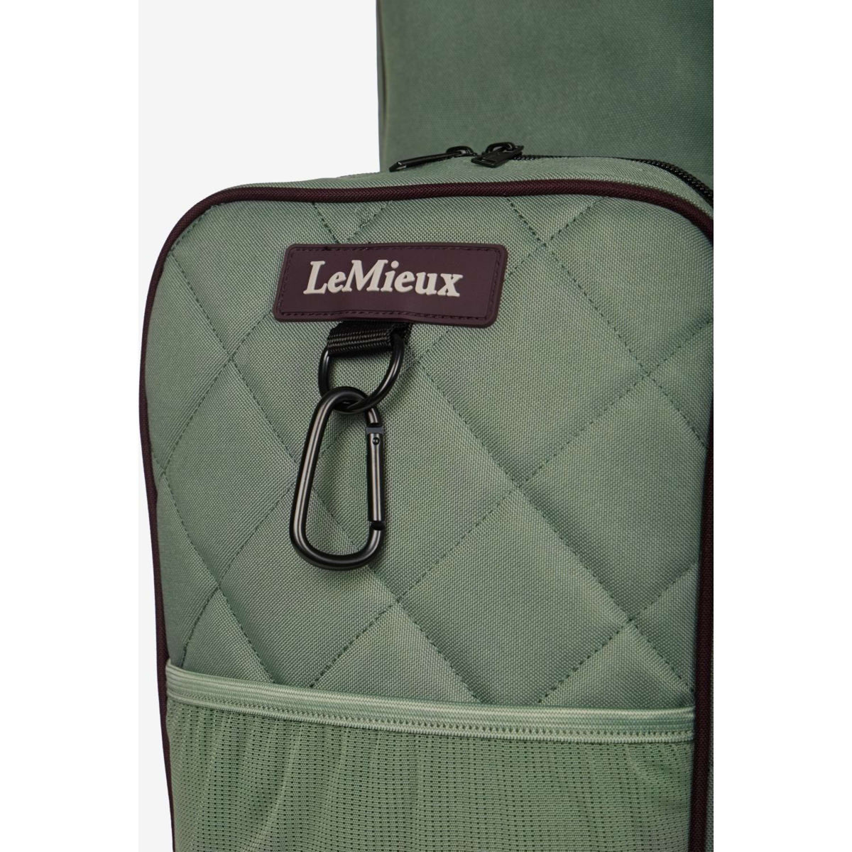 LeMieux Borsa per Casco/Stivali Rosemary