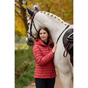 LeMieux Giacca Rose Corto Cranberry