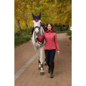 LeMieux Giacca Rose Corto Cranberry