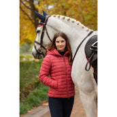 LeMieux Giacca Rose Corto Cranberry