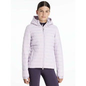 LeMieux Giacca Young rider Ruby Corto Lilla