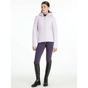 LeMieux Giacca Young rider Ruby Corto Lilla