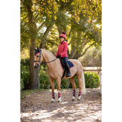 LeMieux Giacca Young rider Ruby Corto Cranberry