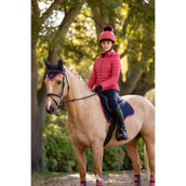 LeMieux Giacca Young rider Ruby Corto Cranberry