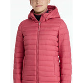 LeMieux Giacca Young rider Ruby Corto Cranberry