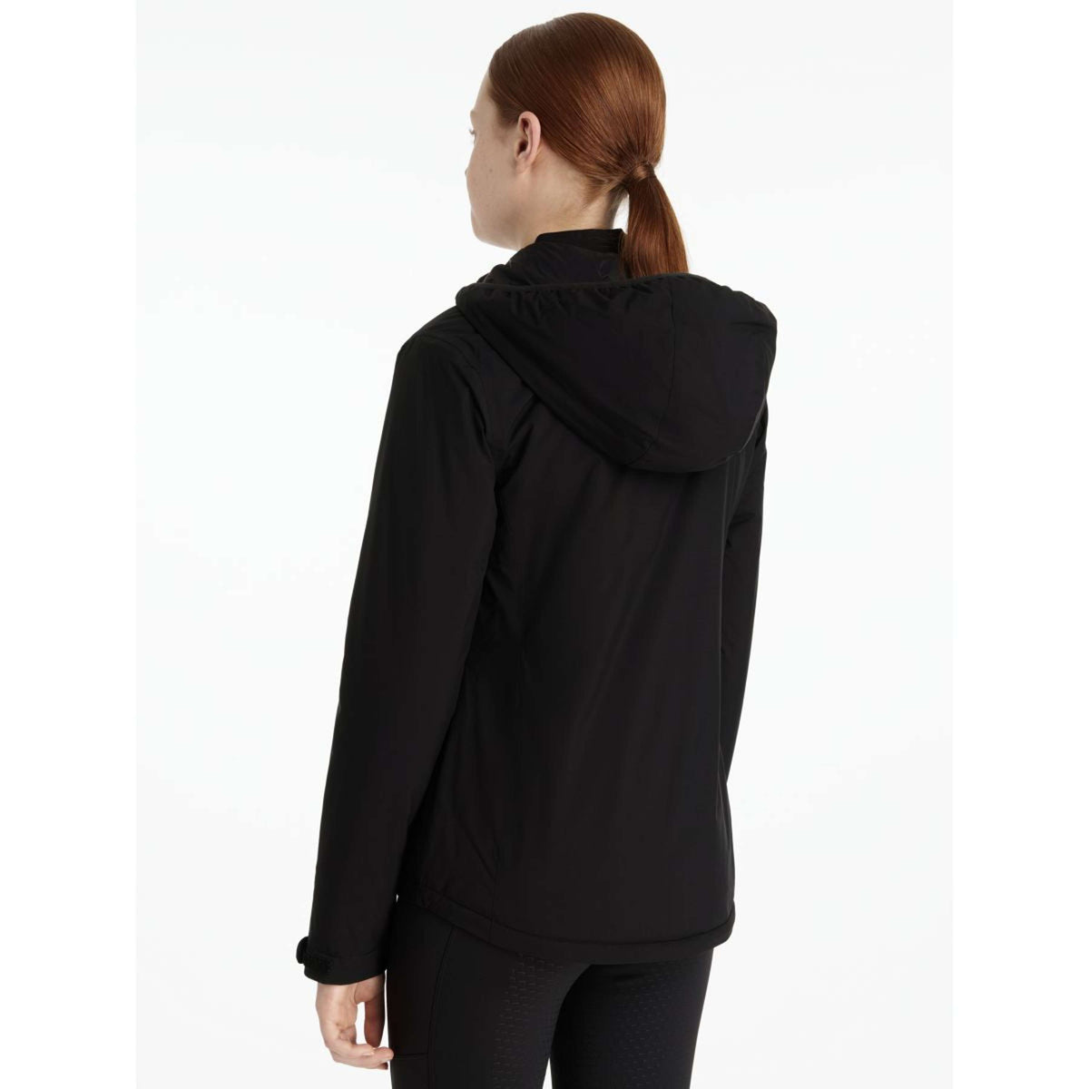 LeMieux Giacca Young Rider Thea Corto Nero