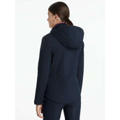 LeMieux Giacca Young Rider Thea Corto Navy