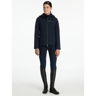LeMieux Giacca Young Rider Thea Corto Navy