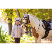 LeMieux Giacca Mini Printed Lilo Bambini Lilla