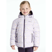 LeMieux Giacca Mini Printed Lilo Bambini Lilla
