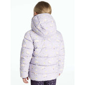 LeMieux Giacca Mini Printed Lilo Bambini Lilla