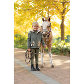 LeMieux Felpa con cappuccio e zip Mini Charlie Pony Bambini Rosemary