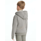 LeMieux Felpa con cappuccio e zip Mini Charlie Pony Bambini Rosemary
