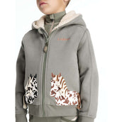 LeMieux Felpa con cappuccio e zip Mini Charlie Pony Bambini Rosemary