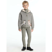 LeMieux Felpa con cappuccio e zip Mini Charlie Pony Bambini Rosemary