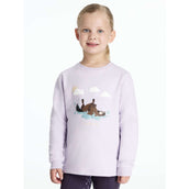 LeMieux Maglione Mini Poppy Bambini Lilla