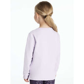 LeMieux Maglione Mini Poppy Bambini Lilla