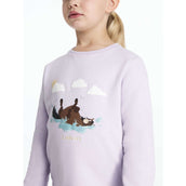 LeMieux Maglione Mini Poppy Bambini Lilla