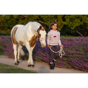 LeMieux Felpa con cappuccio Mini Romi Bambini Lilla