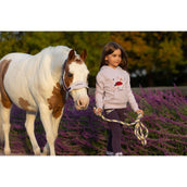 LeMieux Felpa con cappuccio Mini Romi Bambini Lilla