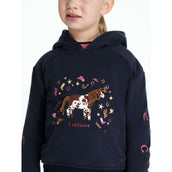 LeMieux Felpa con cappuccio Mini Romi Bambini Navy