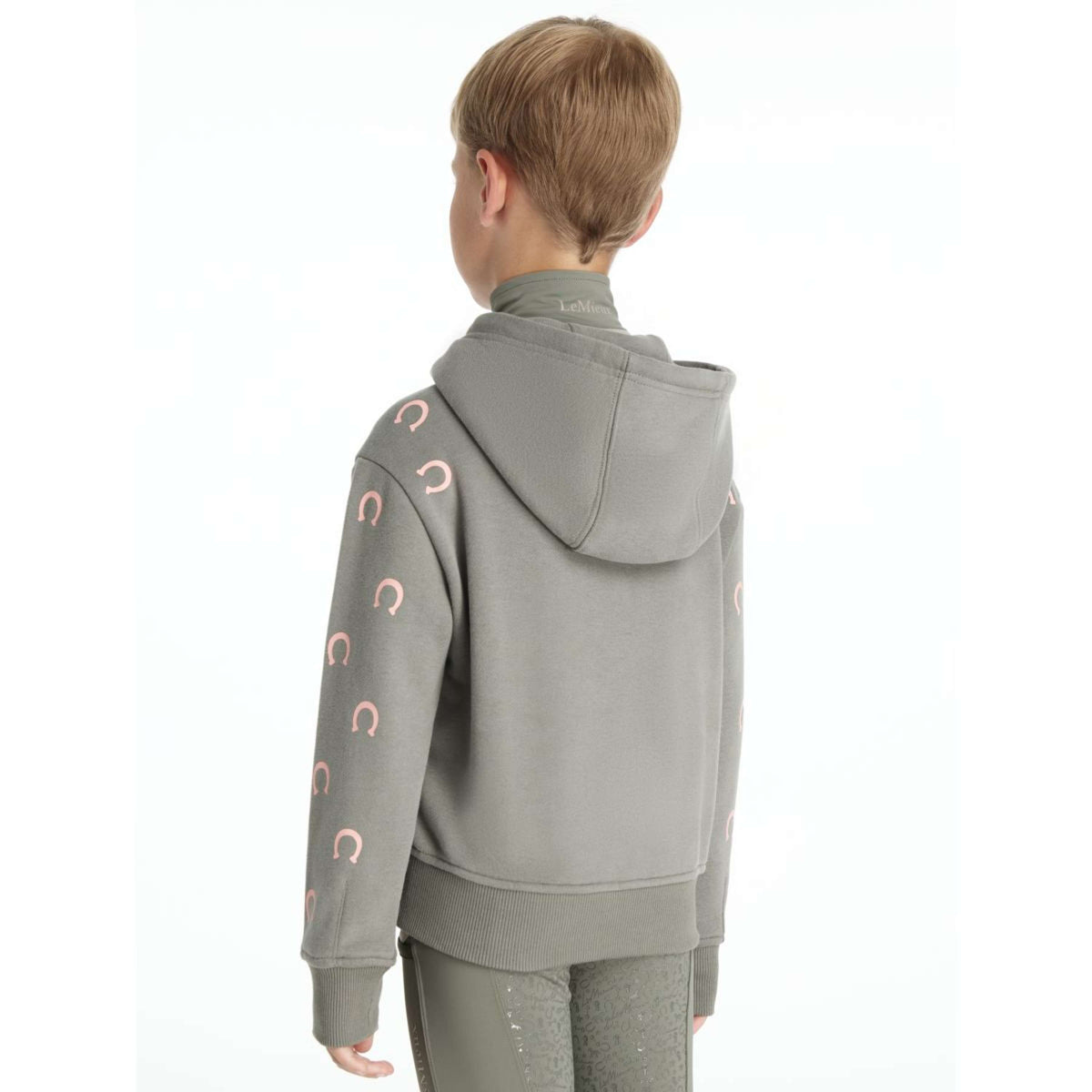 LeMieux Felpa con cappuccio Mini Romi Bambini Rosemary