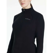 LeMieux Longsleeve Frances Fleece Nero