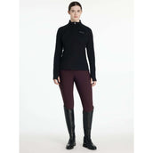 LeMieux Longsleeve Frances Fleece Nero