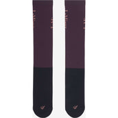 LeMieux Calze da Equitazione Competition Damson