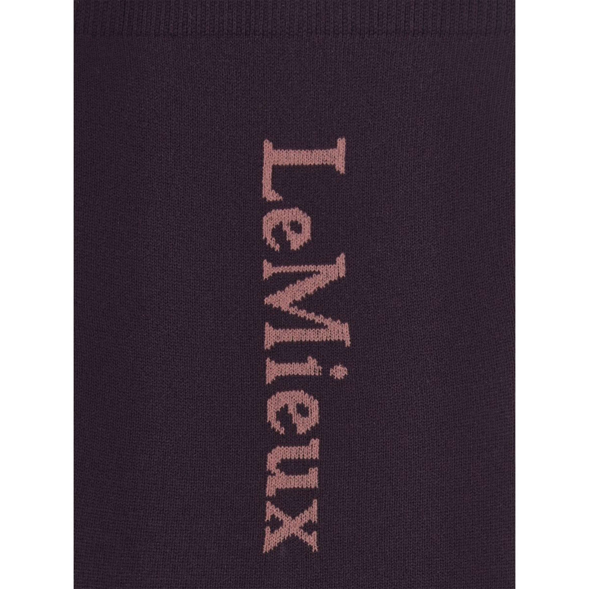 LeMieux Calze da Equitazione Competition Damson