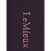 LeMieux Calze da Equitazione Competition Damson