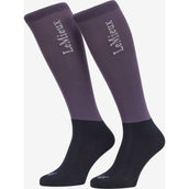 LeMieux Calze da Equitazione Competition Juniper