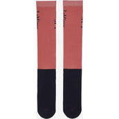 LeMieux Calze da Equitazione Competition Cranberry