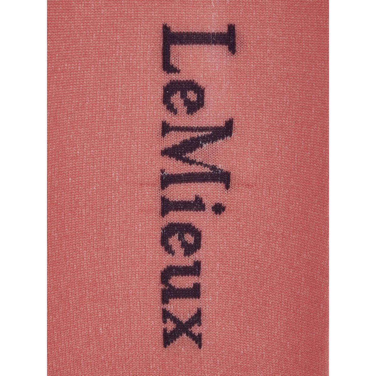 LeMieux Calze da Equitazione Competition Cranberry