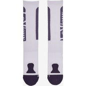 LeMieux Calze da Equitazione Silicone Lilla