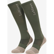 LeMieux Calze da Equitazione Performance Rosemary