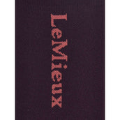 LeMieux Calze da Equitazione Performance Damson