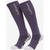 LeMieux Calze da Equitazione Performance Juniper