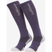 LeMieux Calze da Equitazione Performance Juniper