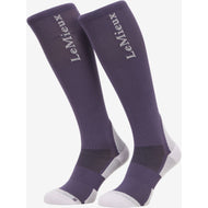 LeMieux Calze da Equitazione Performance Juniper