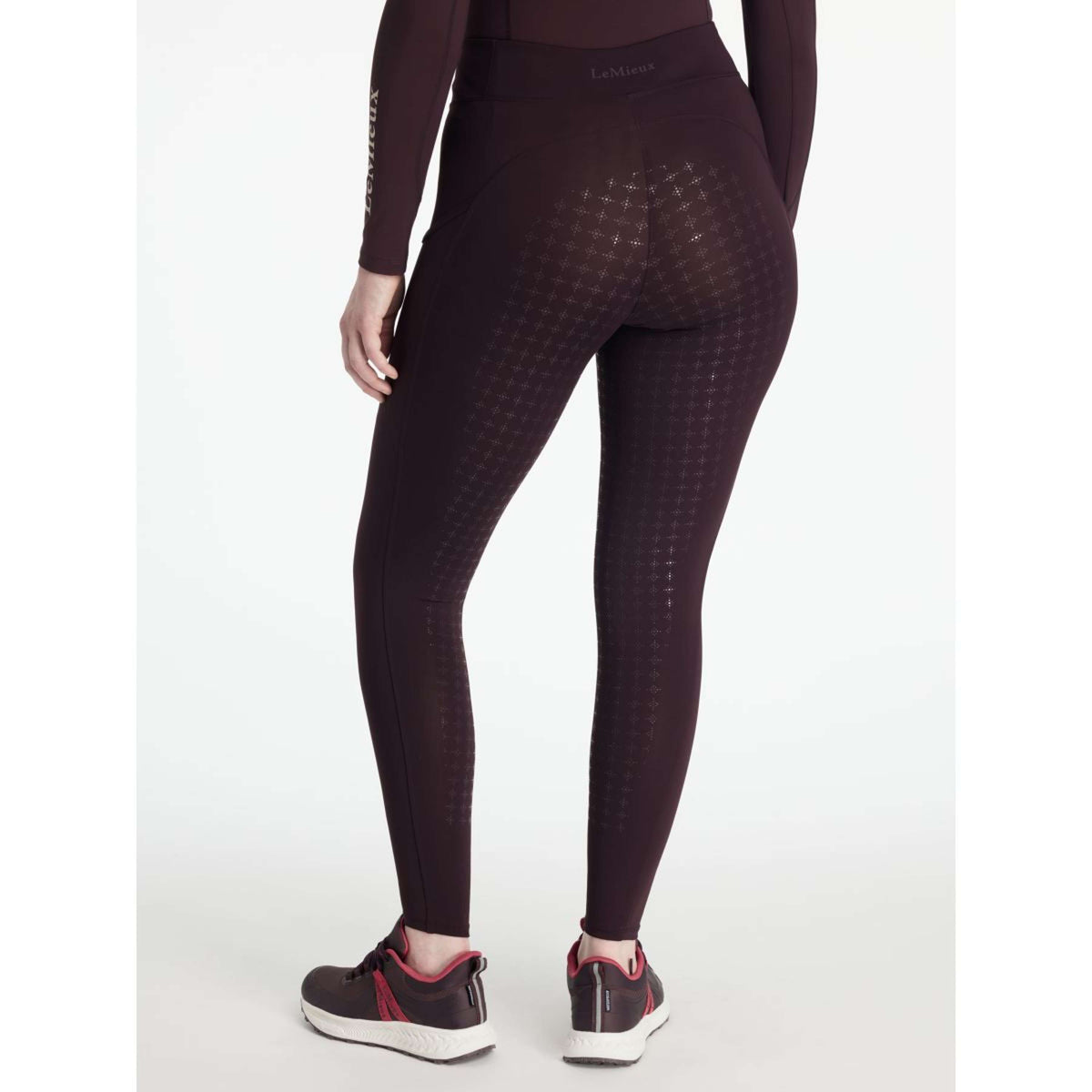 LeMieux Leggings da Equitazione Naomi Damson