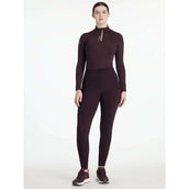 LeMieux Leggings da Equitazione Naomi Damson