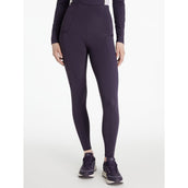 LeMieux Leggings da Equitazione Naomi Juniper