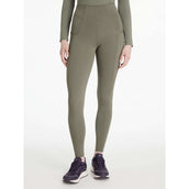 LeMieux Leggings da Equitazione Naomi Rosemary