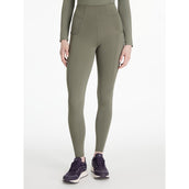 LeMieux Leggings da Equitazione Naomi Rosemary