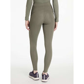 LeMieux Leggings da Equitazione Naomi Rosemary
