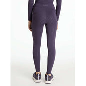 LeMieux Leggings da Equitazione Young Rider Orla Full Grip Juniper