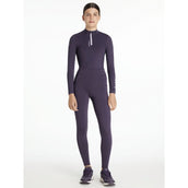 LeMieux Leggings da Equitazione Young Rider Orla Full Grip Juniper